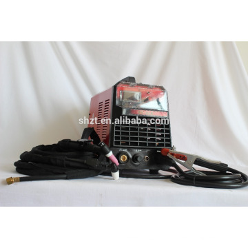 Plastique portable 3 en 1 cc tig mma cut machine à souder